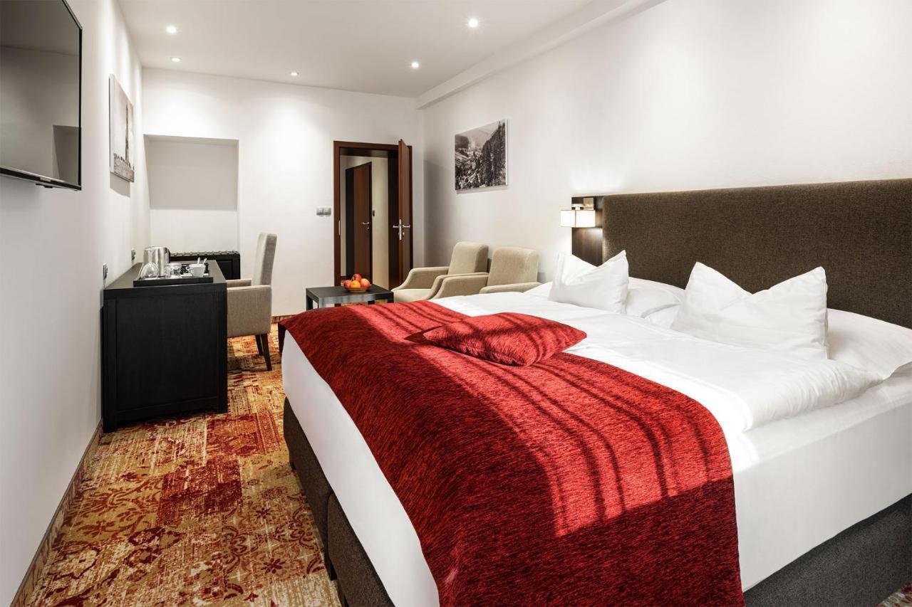 Hotel Singer Ludvíkov Kültér fotó