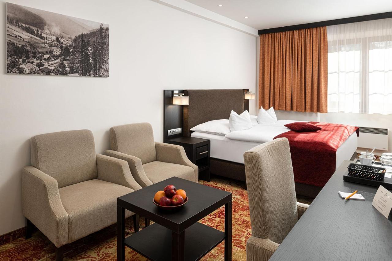 Hotel Singer Ludvíkov Kültér fotó