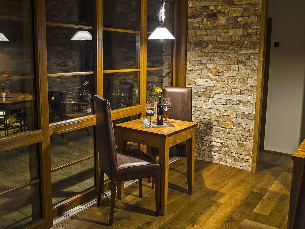 Hotel Singer Ludvíkov Kültér fotó