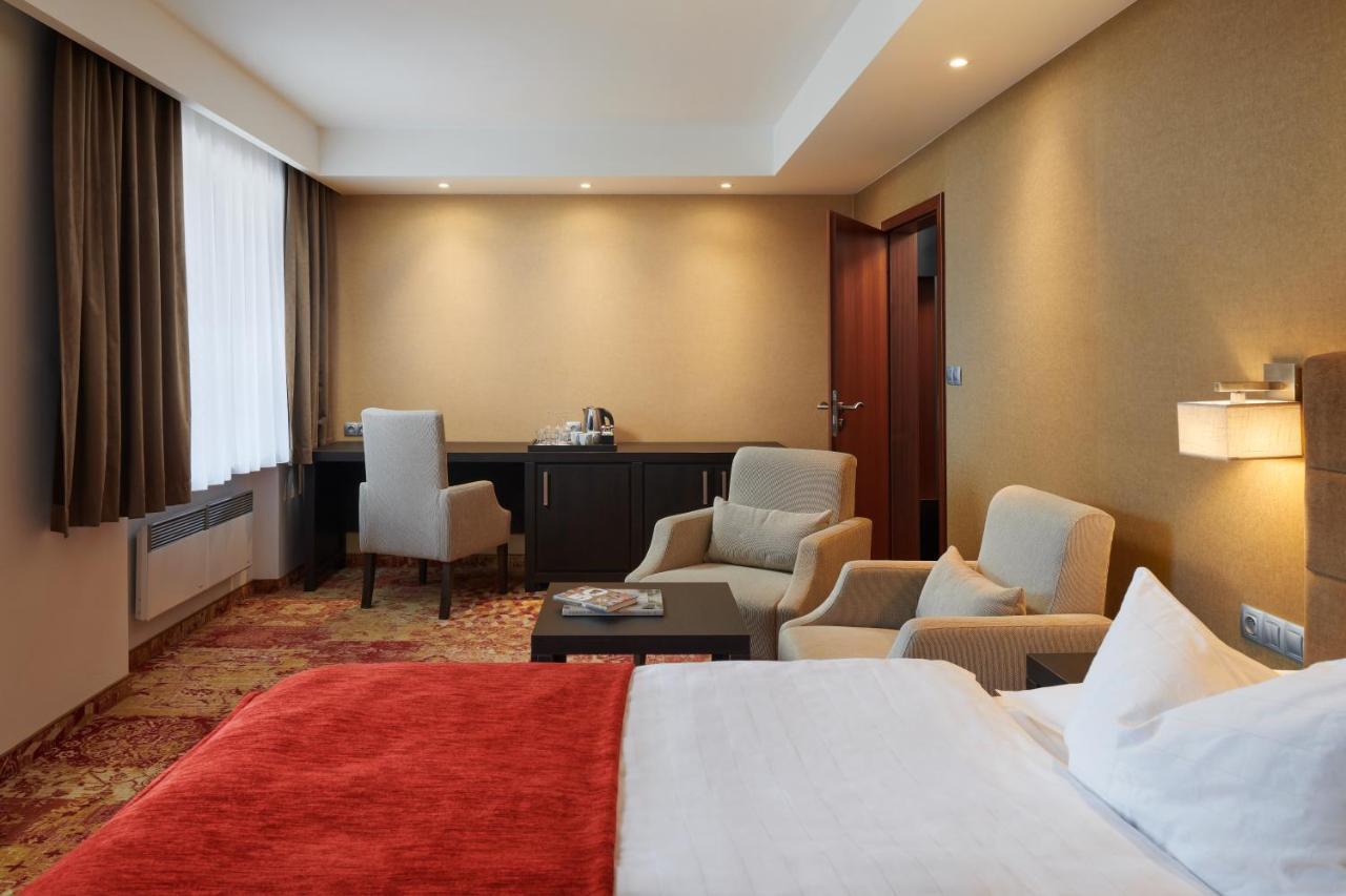 Hotel Singer Ludvíkov Kültér fotó