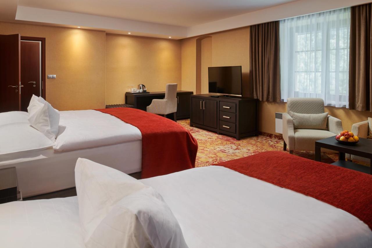 Hotel Singer Ludvíkov Kültér fotó