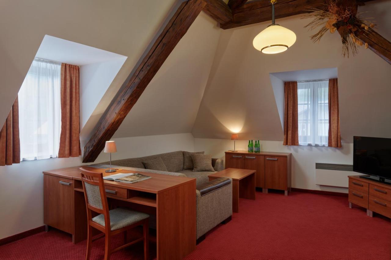 Hotel Singer Ludvíkov Kültér fotó