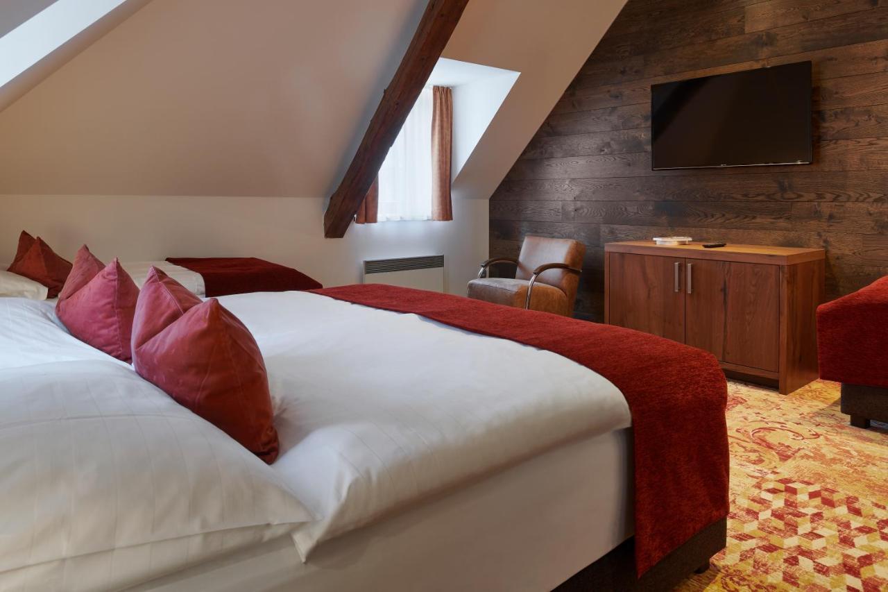 Hotel Singer Ludvíkov Kültér fotó
